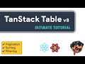 You won't BELIEVE what I just did with TanStack's React Tables!