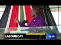 Labour Day, Uhuru Gardens, Nairobi.