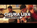 Chura Liya hai tumne jo dil ko on Guitar | Kapil Srivastava | Cover |  Lesson