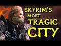 Skyrim - Why Windhelm is the MOST Tragic City in the Game - Elder Scrolls Lore