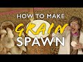 How to Make Grain Spawn: A Deep Dive into the Heart of DIY Mushroom Cultivation