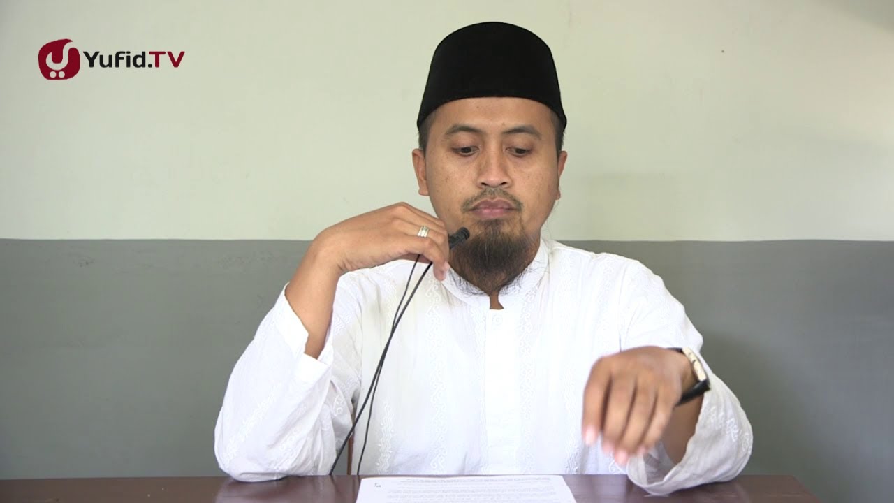 Kajian Fikih Pendidikan Anak: Karakter Pendidik Sukses Bagian 8 - Ustadz Abdullah Zaen, MA Kajian Fikih Pendidikan Anak: Karakter Pendidik Sukses Bagian 8 - Ustadz Abdullah Zaen, MA
