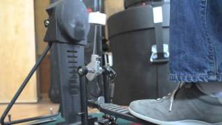 How Bass Drum Double Strokes Work