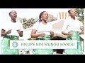 Nikupe Nini Mungu Wangu | B A Lukando | Sauti Tamu Melodies |Sadaka/Matoleo ~Skiza 7482438