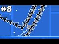 10 Levels of Difficulty | Best Of Geometry Dash 2023