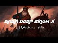 Remix Katha || Baba Deep Singh Ji Shaheed || Jatha Bhai Mehal Singh Ji ||