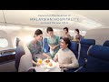 Malaysia Airlines | Experience Timeless Hospitality On Board the New 737-8.