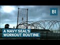 A Navy SEAL Shares His Workout Routine For Staying In Amazing Shape