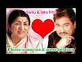 Kumar sanu & lata mangeshkar hit song high quality