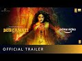 Durgamati The Myth - Official Trailer | Bhumi Pednekar, Arshad Warsi, Karan Kapadia | Dec 11