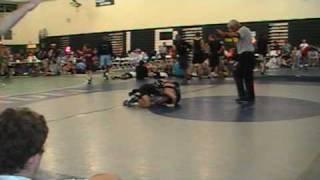 Anderson OLY vs Holley Max Mat Club 103