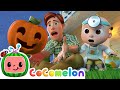 Silly Halloween Song + More Nursery Rhymes & Kids Songs - CoComelon