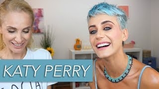 KATY PERRY BANA GELDİ | Katy Perry Make up | Sebile Ölmez & GİZEM BARLAK