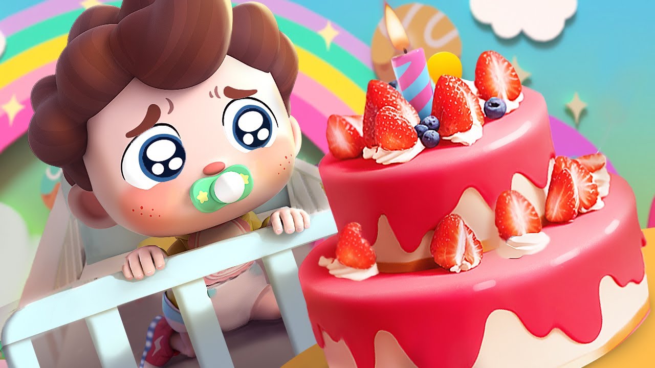 🔴 LIVE 【NEW】BabyBusTV‐LIVE★おめでとうのうた🎂 | イエス！ネオ | BabyBus