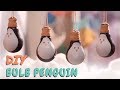 The Art Room Bulb Penguin Bulb Craft Ideas Easy & Fun Crafts for Kids