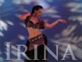 Irina Akulenko - from "Tribal Fusion Bellydance Workout" DVD / video - World Dance New York