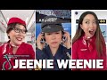 FUNNY JEENIE WEENIE COMEDY COMPILATION | [ 2 HOUR+ ] Jeenie Weenie True Story on Cabin Crew