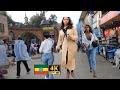 እሁድ መርካቶን ሙሉ ቪድዮ , 🇪🇹 Addis Ababa walking Tour 2024 , Ethiopia