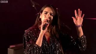 Dua Lipa Live Concert 2017