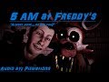 [SFM FNaF] 5 AM at Freddy's