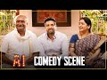 A1 - Comedy Scene | Santhanam | MS Bhaskar | Manohar | Adithya TV