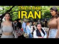 Life in Real IRAN!! Unbelievable Walking Tour on Zand Street in Downtown Shiraz, Iran