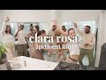 clara rosa | aprtment life (latin urbano, afro house, asian house)