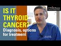 Thyroid Nodules - Diagnosis, Treatment, & More