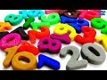 Learn To Count, Numbers with Play Doh|Numbers 0 to 20 Collection|Numbers 0 to 100|Counting 0 to 100