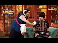 साँस को अंदर खींचकर Funny Deol ने निकाली "Gobi" | The Kapil Sharma Show I Comedy Ka Tadka