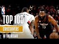 NBA's Top 100 Crossovers Of The Decade