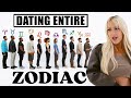 Tana Mongeau Dates Every ZODIAC Sign | Love At First Sign