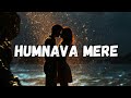 Humnava Mere - (slowed and reverb Hindi song) Bollywood love song - slow and reverb Bollywood song
