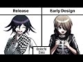 Danganronpa Characters and What Could They Look Like