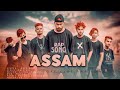 ASSAM RAP SONG / Abed A Music