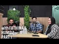 കട്ടനും പിന്നെ കിസ്സയും Episode 3  With HUMAIZ & FATHIMA ( PART 1)