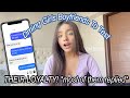 Dming My Subscribers Boyfriends To Test Their LOYALTY *causing trouble*|VRIDDHI PATWA
