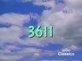 Sesame Street - Episode 3611 (1997, Leo Birdelli visits)