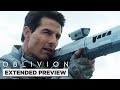 Oblivion | Tom Cruise Gets Attacked by a Drone