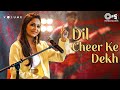Sneh Upadhya - दिल चीर के देख (Cover Song) | Dil Cheer Ke Dekh | Rang | 90s Best Sad Song