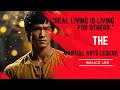 "Legacy of Bruce Lee" #brucelee #motivation #lifeadvice #selfdiscovery #lifelessons  #inspiration