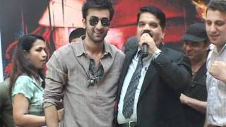 Ranbir Kapoor And Nargis Fakhri Visit MMK College - Latest Bollywood News Ranbir Kapoor And Nargis Fakhri Visit MMK College - Latest Bollywood News