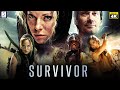 Survivor | Hollywood Movie 4K | Danielle C. Ryan, Kevin Sorbo