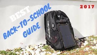 Best Back-to-School Kit 2017!