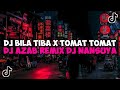 DJ AZAB REMIX || DJ BILA TIBA X TOMAT TOMAT DJ NANSUYA JEDAG JEDUG MENGKANE VIRAL TIKTOK