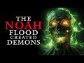 The Nephilim: Spirits of Necromancy