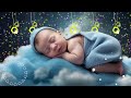 Sleep Instantly Within 3 Minutes 💤 Lullaby ♫♫ Mozart Brahms Lullaby 💤 Baby Sleep Music