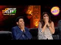 India's Got Talent | Nupur का Act देख Shilpa Shetty हुई Shock | Season 9 | Throwback
