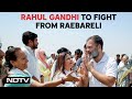 Raebareli Lok Sabha | After Weeks of Speculation, Rahul Gandhi To Contest From Raebareli