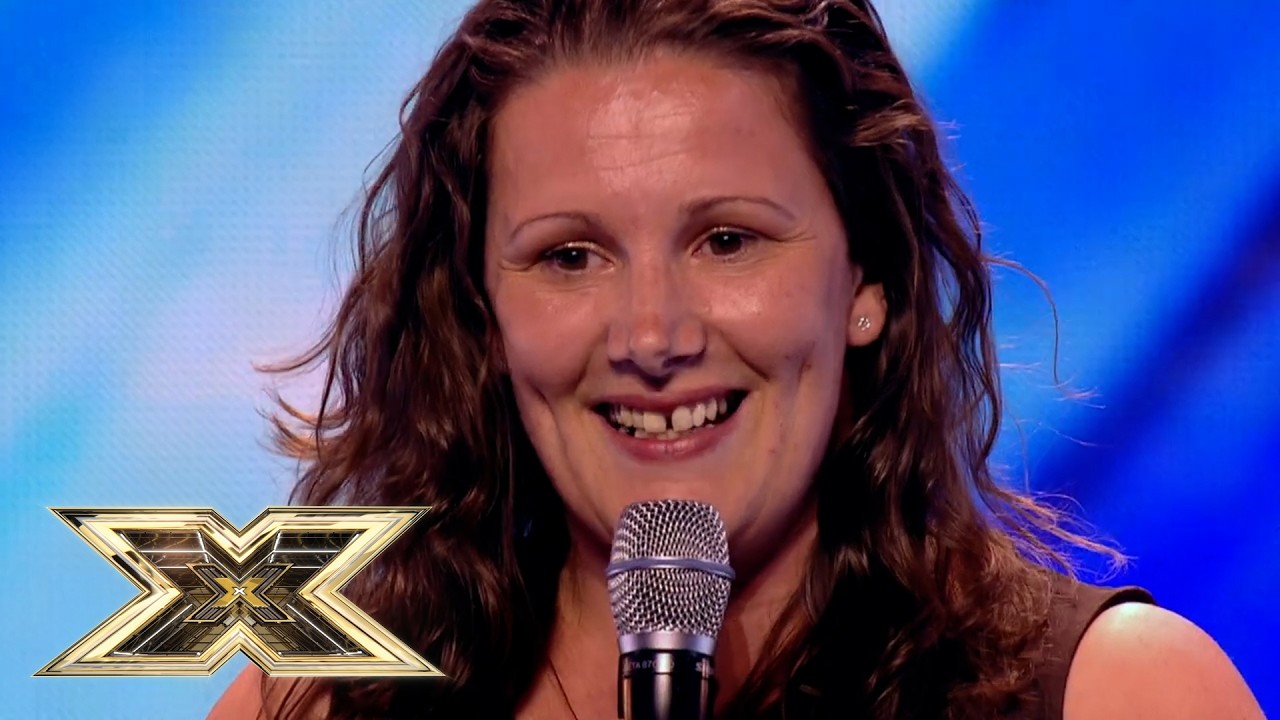 Sam Bailey brings SOUL with classic Motown cover | The X Factor Auditions